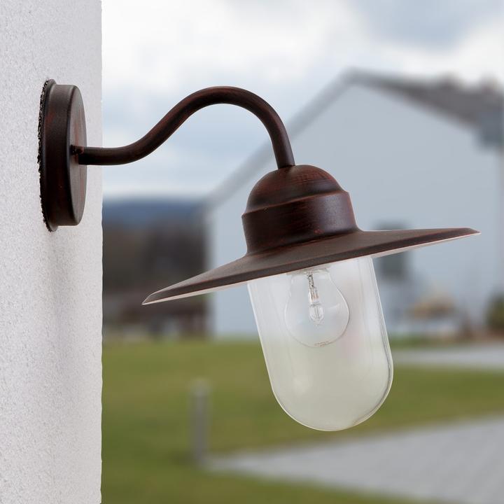 Actual product image Lindby Filip (E27, IP44)