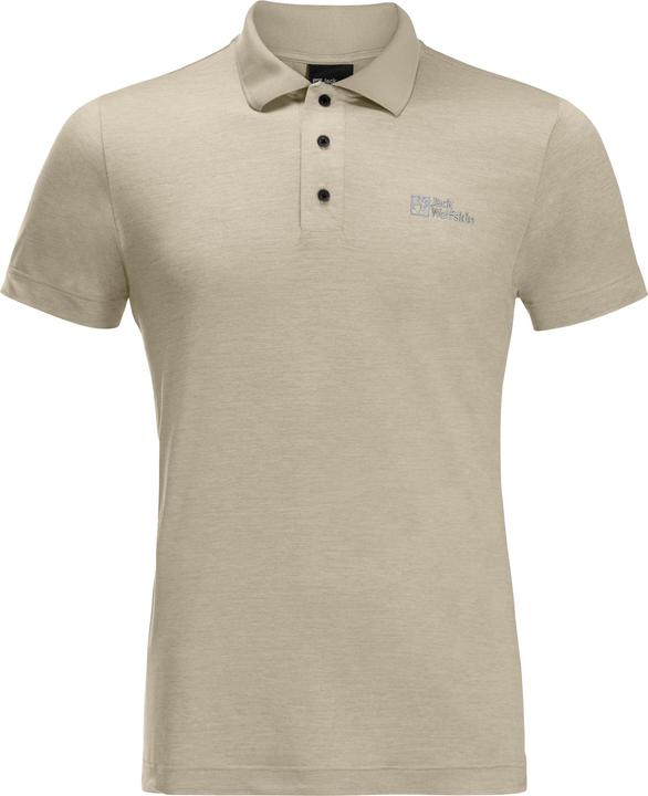 Jack Wolfskin Travel Polo M (XL)