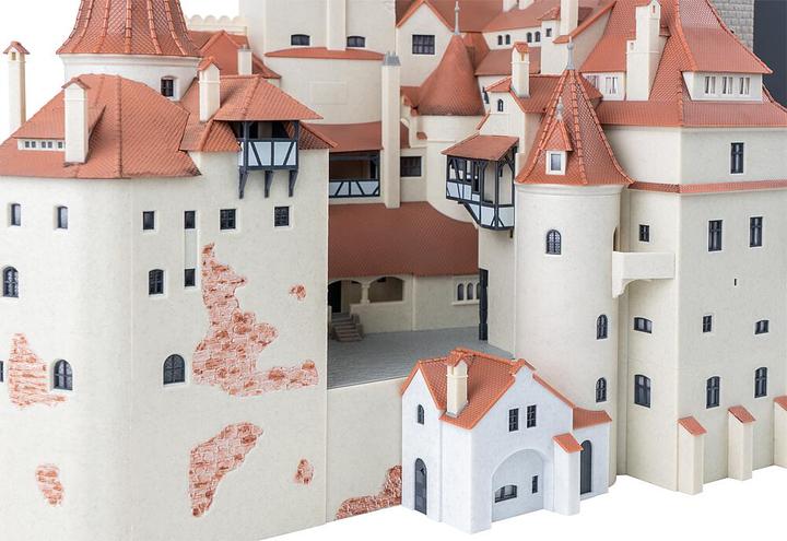 Immagine prodotto Faller Castello di Bran