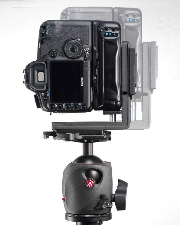 Immagine prodotto Manfrotto Binario a L RC4 (410PL) (L-rotaia)