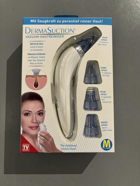 Produktbild MediaShop Derma Suction