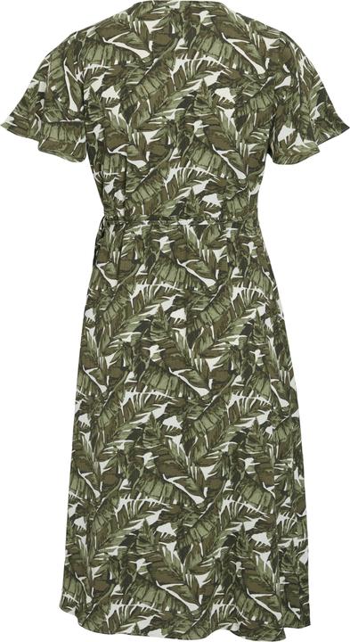 Image du produit Vila Kurzärmeliges Wickelkleid (36)