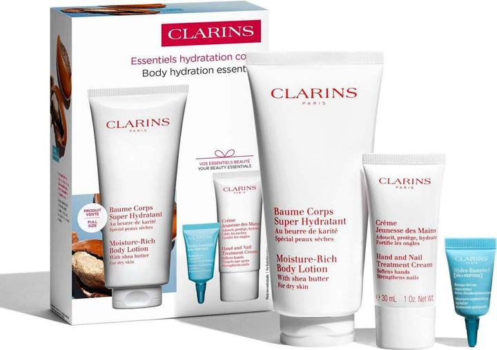 Clarins Specials - Set Essentials Körperhydratation (Körperlotion, 230 ml)