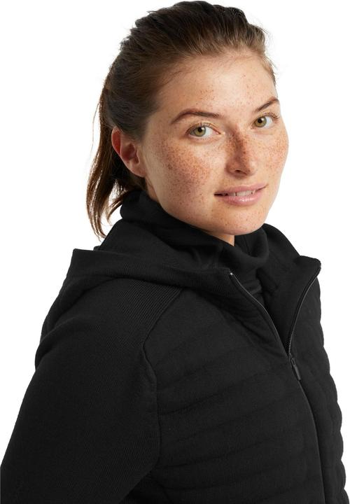 Actual product image Icebreaker ZoneKnit Hoodie Jacket (XL)