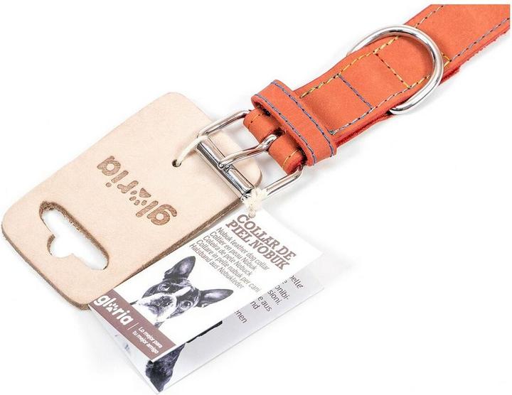 Immagine prodotto Gloria Collare per cani Oasis rosso 65 cm (65 x 3 cm) (3 cm)
