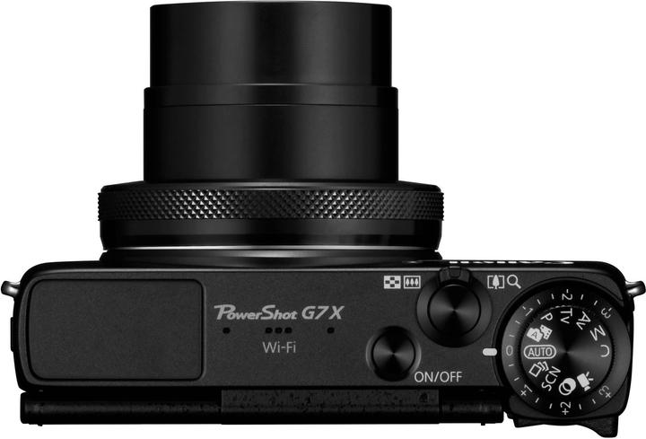 Immagine prodotto Canon PowerShot G7 X (20 Mpx, 1")