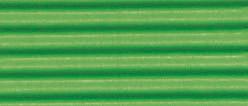 Image du produit Folia Carton ondulé de bricolage, (l)500 x (h)700 mm, vert gazon