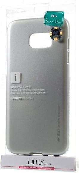 Produktbild Goospery i Jelly Metal Series (Samsung Galaxy S7 Edge)