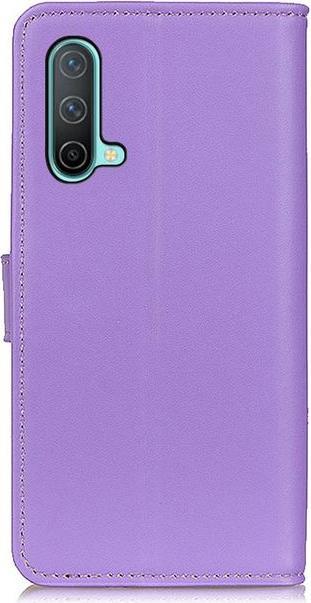 Actual product image MU Classic Classic II Leather Bookcover Series (OnePlus North CE)