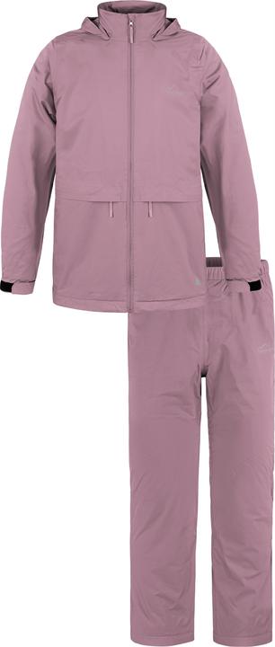 Normani Kinder Sommer Regenjacke und Regenhose - 9005 (XL)
