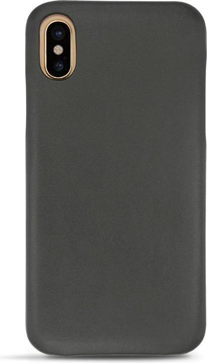 Abaca nero ( Noir / Zwart)