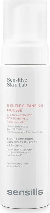 Sensilis Reinigungsschaum Für Empfindliche Und Reaktive Haut 200ml