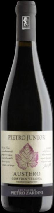 Image du produit Pietro Zardini Austero IGT Corvina Rosso Veronese (1 x 75 cl, 2020)