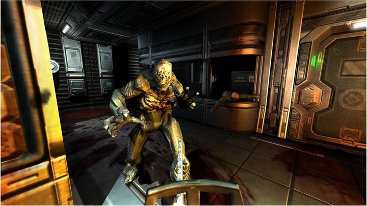 Actual product image Bethesda Doom 3 BFG Edition (F) (PS3, DE, EN, FR, IT)