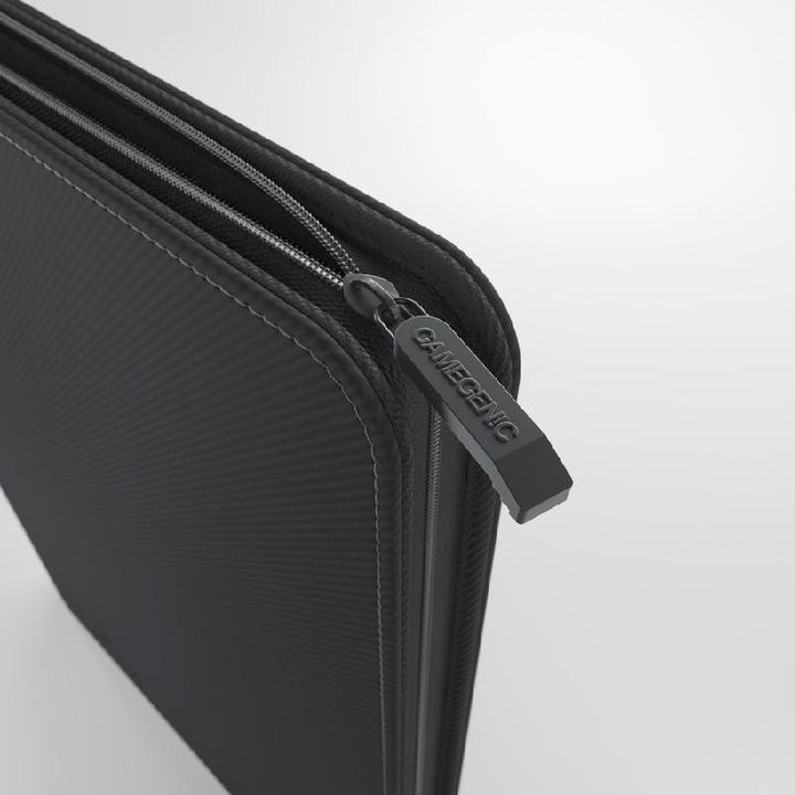 Actual product image Gamegenic GGS33007 - Zip-Up Ring Binder - Slim
