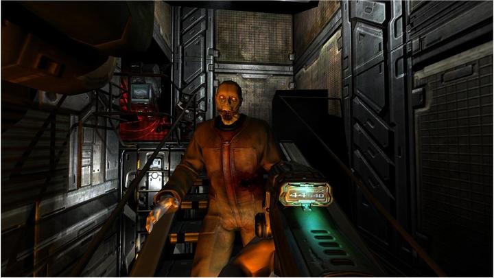 Actual product image Bethesda Doom 3 BFG Edition (F) (PS3, DE, EN, FR, IT)