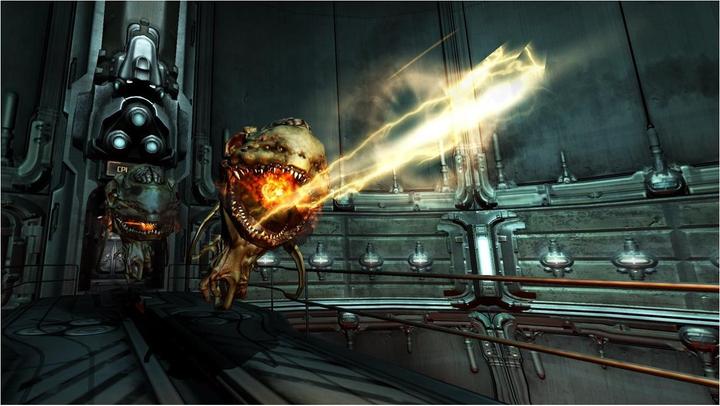 Actual product image Bethesda Doom 3 BFG Edition (F) (PS3, DE, EN, FR, IT)