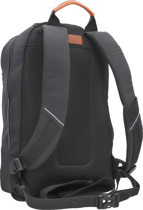 Actual product image Camel Active Unisex backpack with reflective detail stripes (15 l)