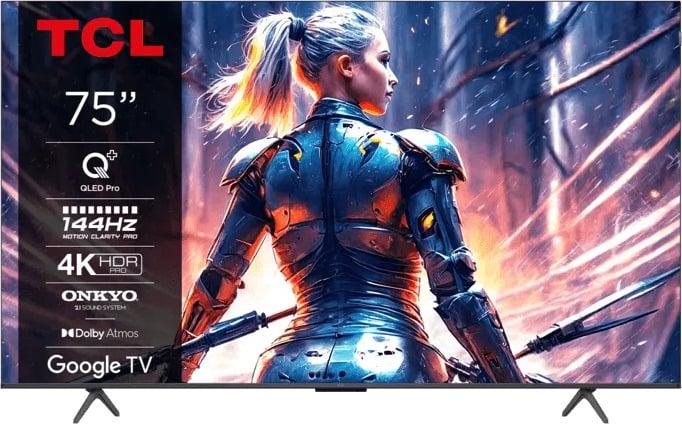 Immagine prodotto TCL 75C75B (75", QLED, 4K)