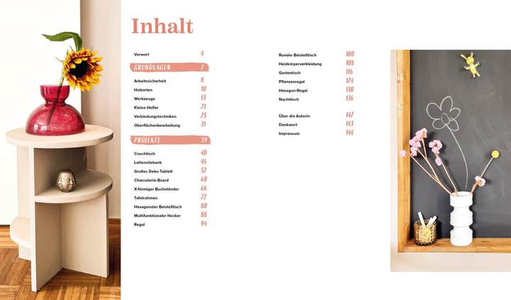 Image du produit Woodworks (Allemand, Babette van den Nieuwendijk, 2023)