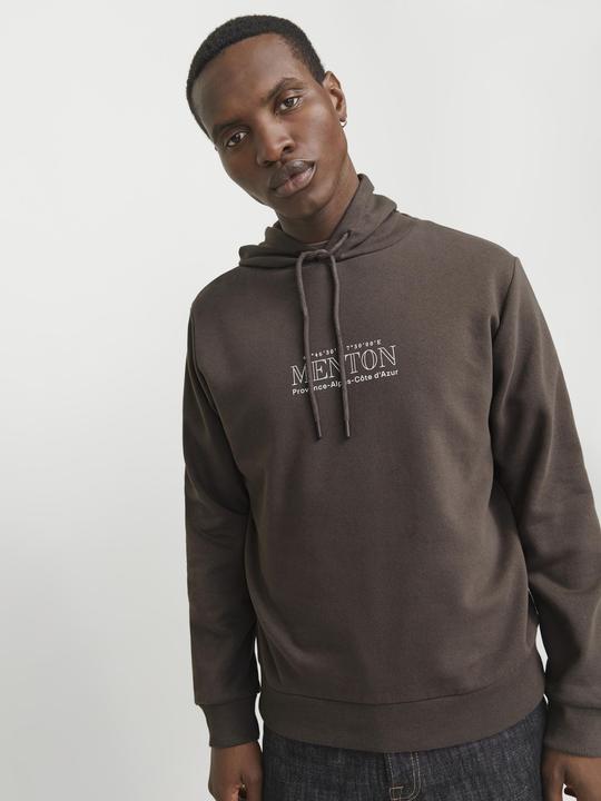 Produktbild Jack & Jones Rückenprint Kapuzenpullover Kapuzenpullover (S)