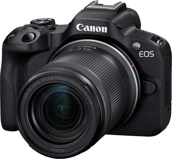 Immagine prodotto Canon EOS R50 Kit (18 - 150 mm, 24.20 Mpx, APS-C / DX)
