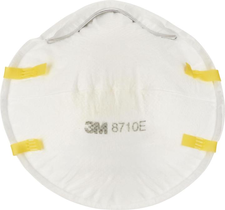 Produktbild 3M Atemschutzmaske (FFP1, 3 x)