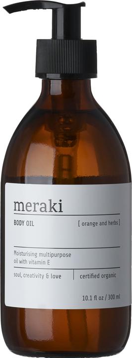 Produktbild Meraki Multi-Öl (Körperöl, 300 ml)