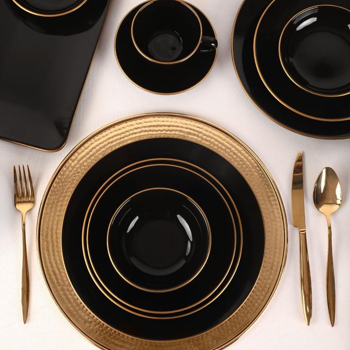 Actual product image Hanah Home Cataleya (44 Piece)