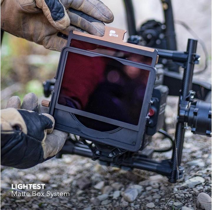 Image du produit PolarPro Mist Filter (Filtre Black Mist)