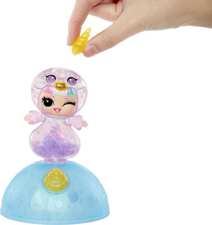 Actual product image MGA L.O.L. Surprise! Unicorn Tots Asst in Sidekick