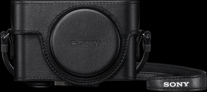Actual product image Sony Lcj-Rxf (Camera case)