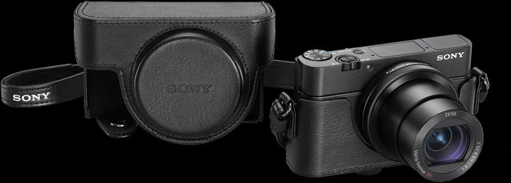 Actual product image Sony Lcj-Rxf (Camera case)