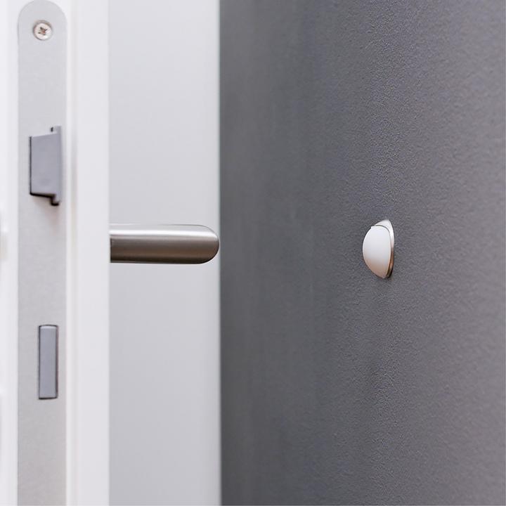 Actual product image Wagner System Wall door buffer SOG WALL (2 Piece)
