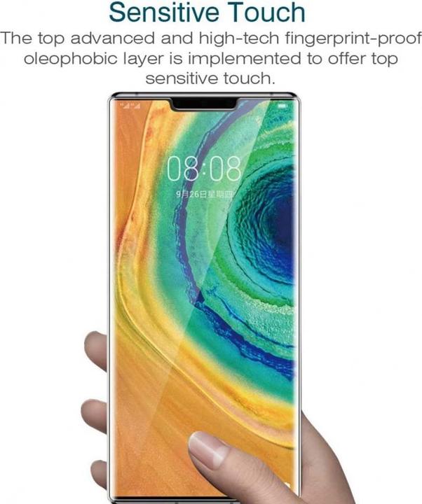 Immagine prodotto Rock Pellicola protettiva Hydrogel Huawei Mate 30 Pro 2x Set (2 Pezzo/i, Mate 30 Pro)