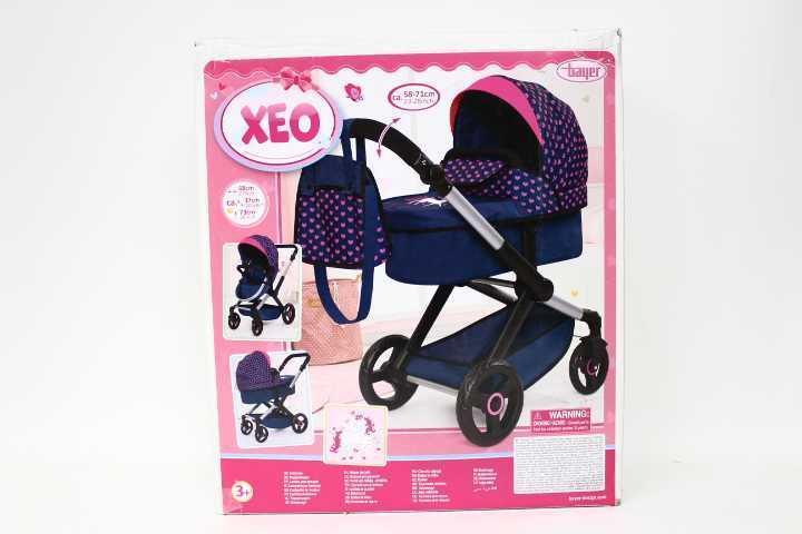 Actual product image Bayer Xeo