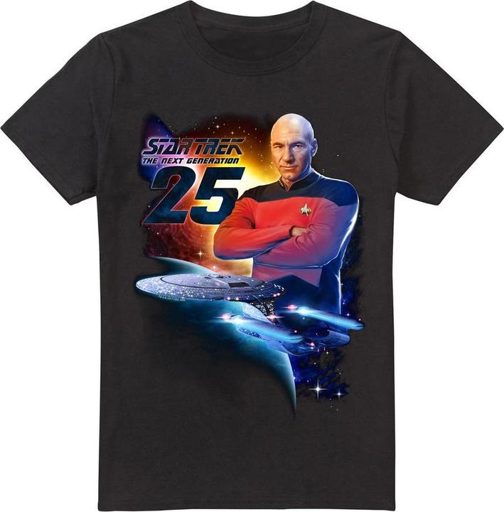 Produktbild The Next Generation 25 TShirt (4XL)