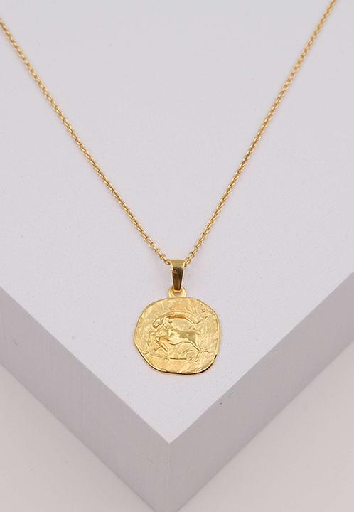 Actual product image Muau Capricorn (750/18K yellow gold)