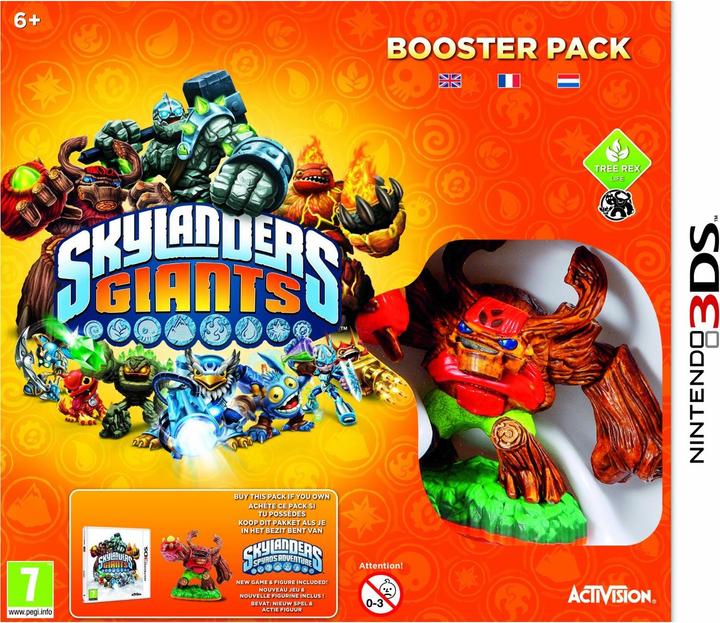 Produktbild Activision Skylanders Giants Booster Pack (RS-232, USB 2.0)