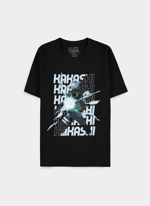 Produktbild Difuzed Naruto Shippuden - Men's Short Sleeved T-shirt - XS (XS)