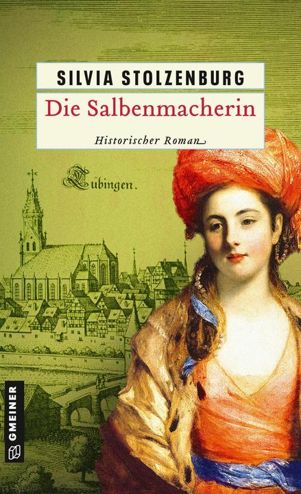 Immagine prodotto Die Salbenmacherin (Tedesco, Silvia Stolzenburg, 2022)