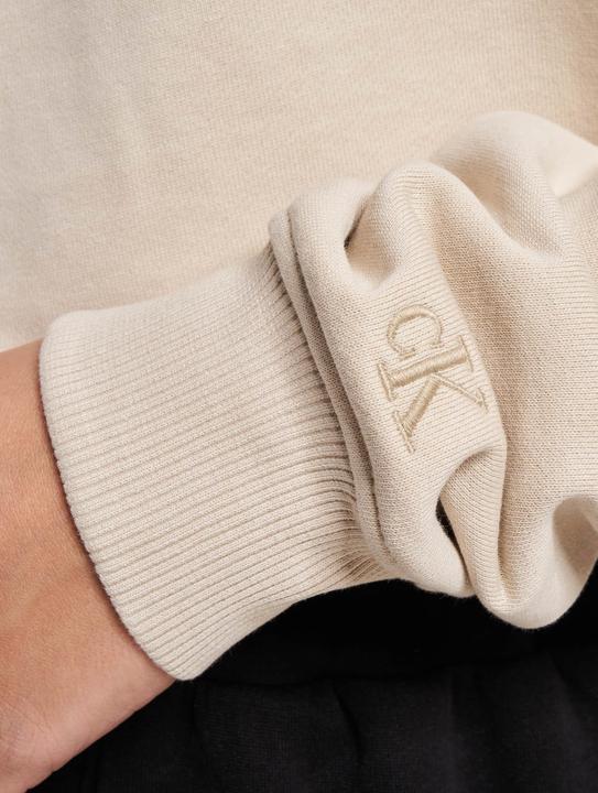Actual product image Calvin Klein Monologo Sweater - 123157 (M)