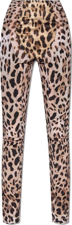 Image du produit Dolce & Gabbana x Kim Leopard Pants (44)