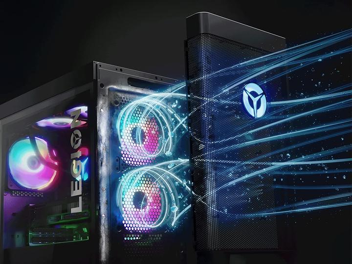 Image du produit Lenovo Legion T5 – 26AMR5 (AMD Ryzen 7 5800, 16 Go, 1000 Go, GeForce RTX 3070)