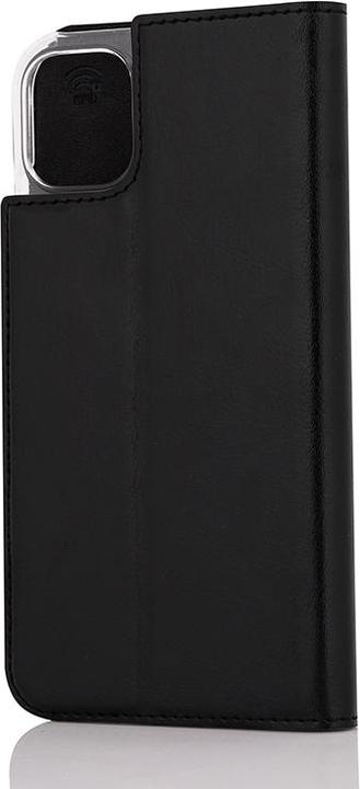 Actual product image Wave BookCase suojakotelo, iPhone 11, musta (Apple iPhone 11)