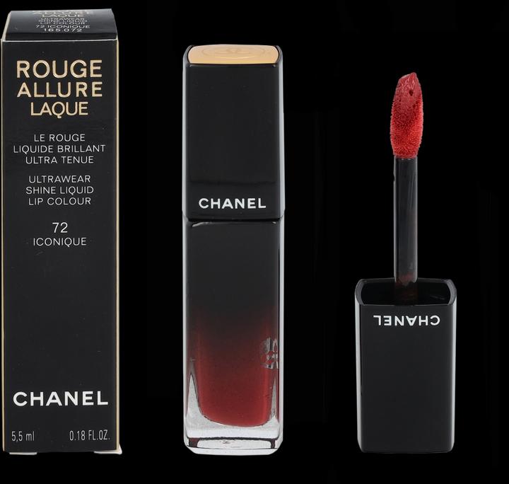 Image du produit Chanel Rouge Allure Laque No 72 (75)