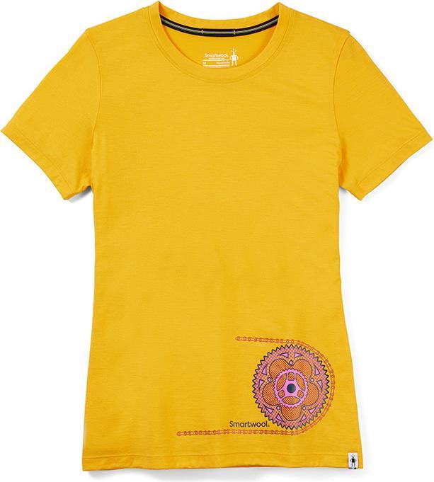 Produktbild Smartwool Ws Sport 150 Graphic Tee (L)