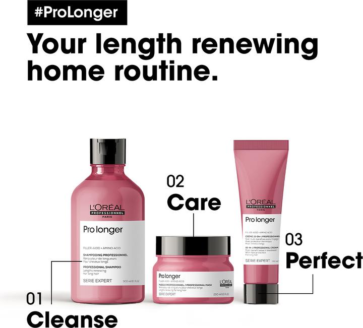 Actual product image L'Oréal Professionnel Serie Expert Pro (150 ml)