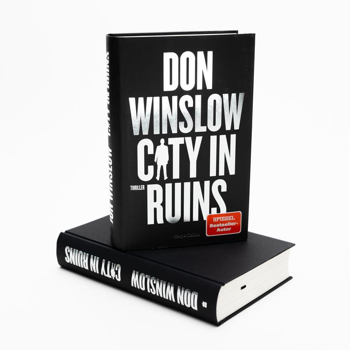 Produktbild Winslow:City in Ruins (Deutsch, Don Winslow, 2024)