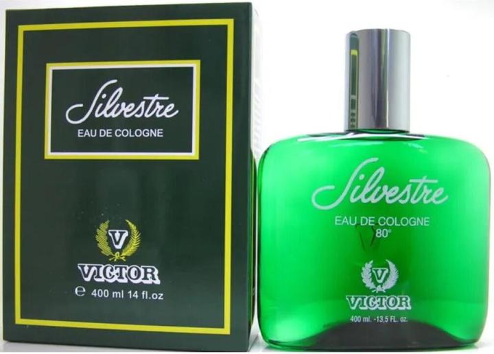 Immagine prodotto Victor Silvestre Eau De Cologne Spray 400ml (Eau de cologne, 400 ml)